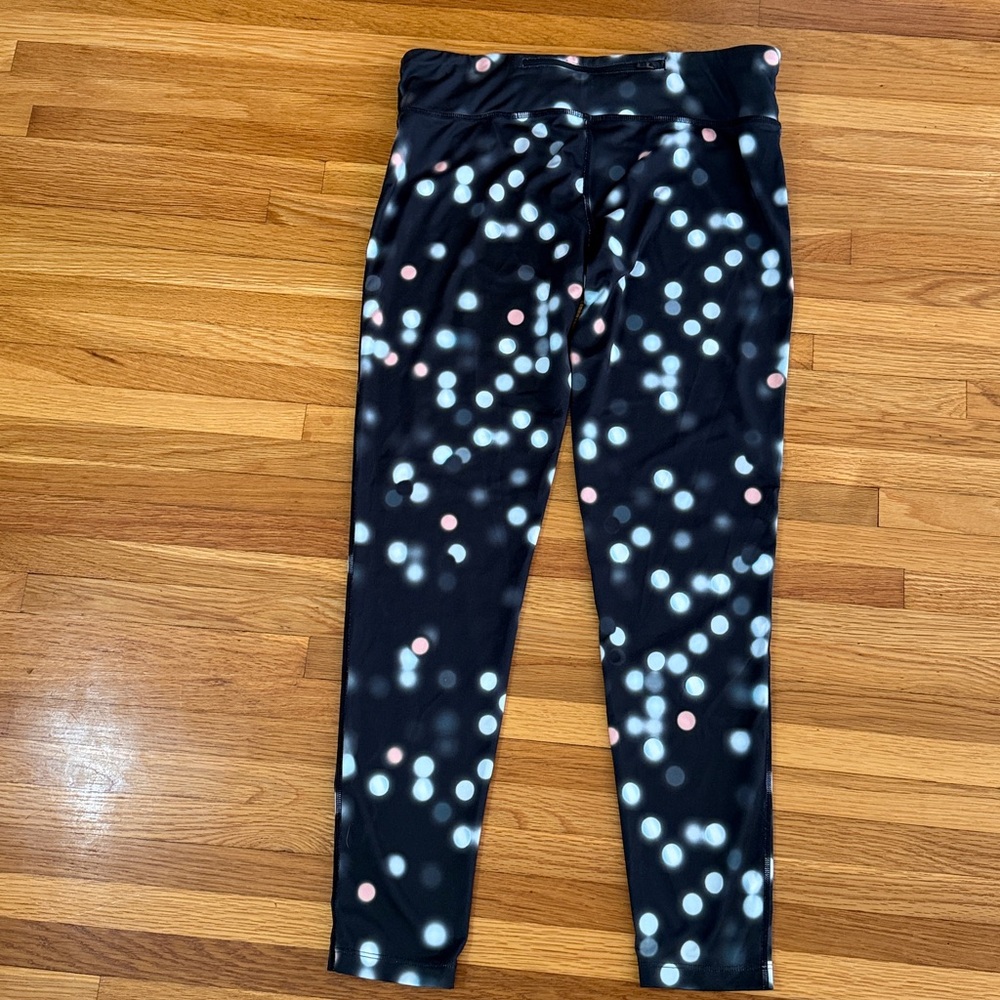 NIKE dri-fit leggings Sz XL - Picture 3 of 4